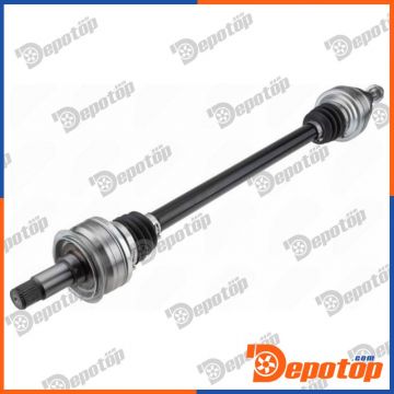 Demi-Arbre de Transmission ATM arrière pour MERCEDES | NPW-ME-200, 235090